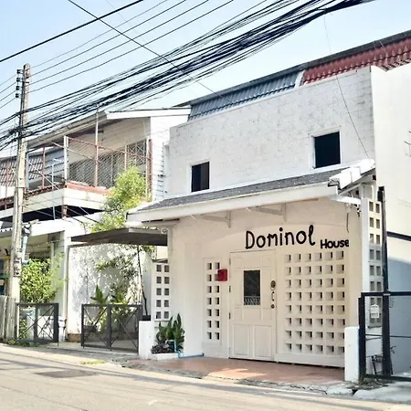 Dominol House L 5 Min To Nimman L Maya L Old Town L 附近的房子 Chiang Mai Exterior photo
