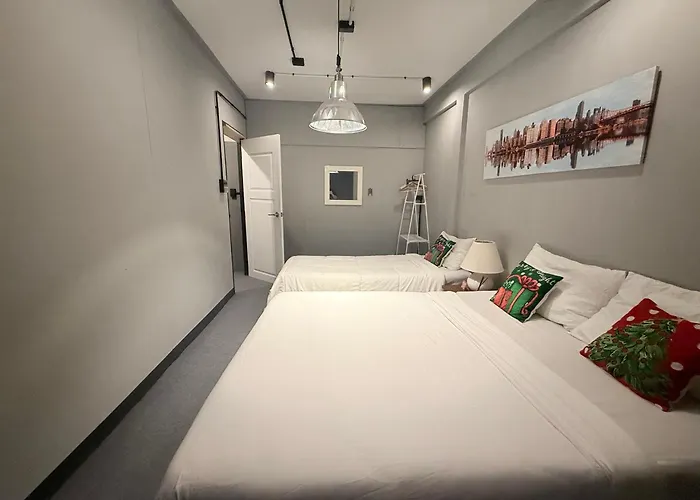 Dominol House L 5 Min To Nimman L Maya L Old Town L 附近的房子
