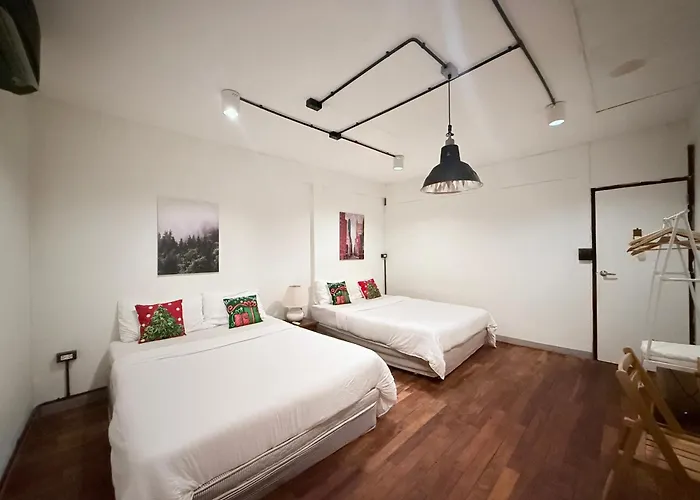 Dominol House L 5 Min To Nimman L Maya L Old Town L 附近的房子