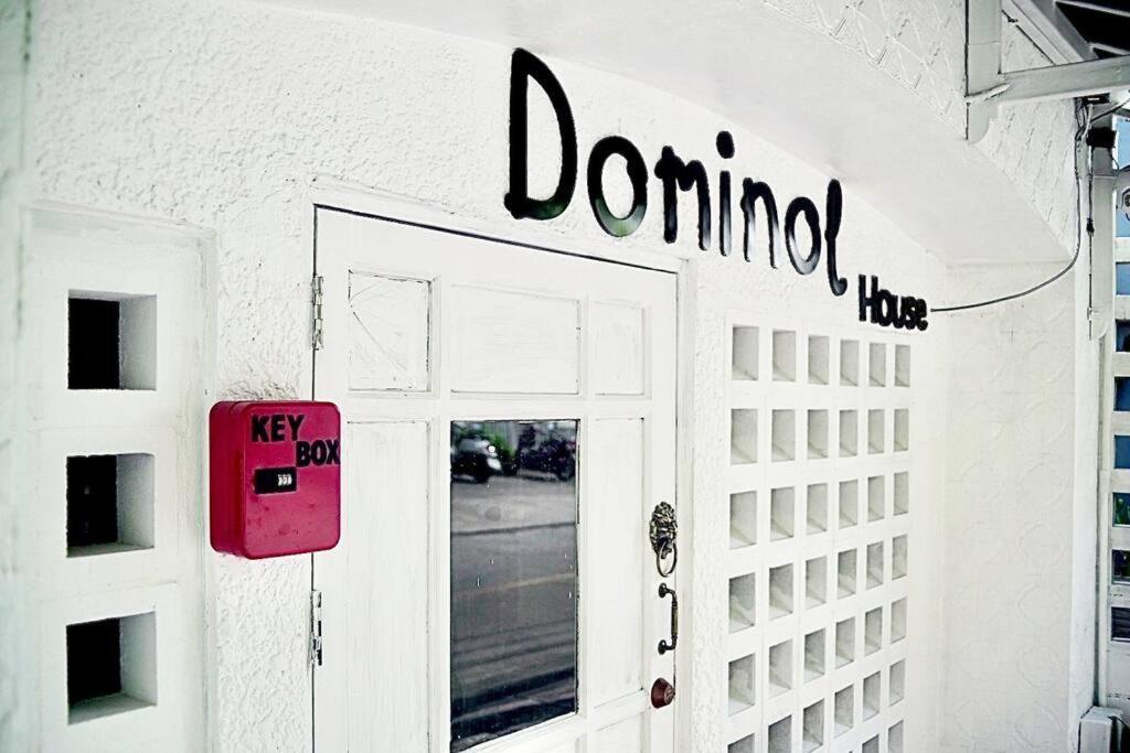 วิลล่า Dominol House L 5 Min To Nimman L Maya L Old Town L 附近的房子