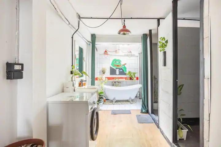 Dominol House L 5 Min To Nimman L Maya L Old Town L 附近的房子 清迈