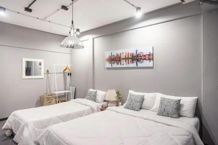 別墅 Dominol House L 5 Min To Nimman L Maya L Old Town L 附近的房子 *