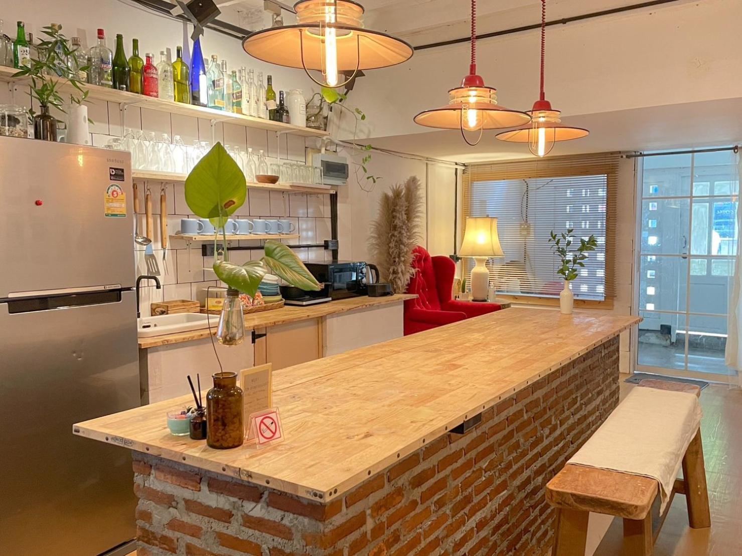 別墅 Dominol House L 5 Min To Nimman L Maya L Old Town L 附近的房子 *