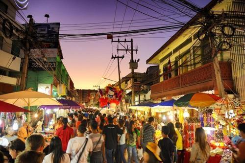 วิลล่า Dominol House L 5 Min To Nimman L Maya L Old Town L 附近的房子