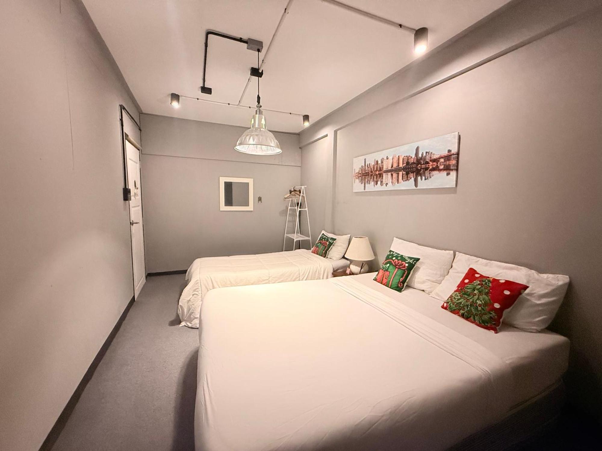 別墅 Dominol House L 5 Min To Nimman L Maya L Old Town L 附近的房子 清迈